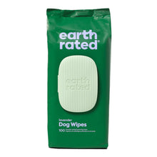 Load image into Gallery viewer, 100 Certified Compostable Grooming Wipes