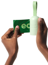 Load image into Gallery viewer, 120 Poop Bags, 8 Refill Rolls | Unscented & Lavender Scented