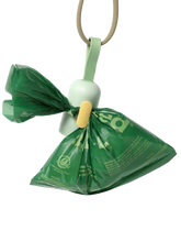 Load image into Gallery viewer, 120 Poop Bags, 8 Refill Rolls | Unscented & Lavender Scented