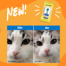 Load image into Gallery viewer, Eye Wipes for Dogs & Cats 30ct