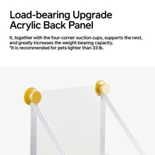 Load image into Gallery viewer, Cat Window Hammock 2.0