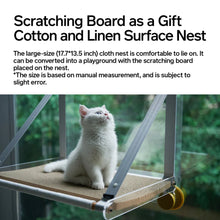 Load image into Gallery viewer, Cat Window Hammock 2.0