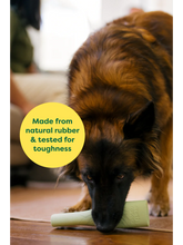 Load image into Gallery viewer, Chew Toy Green Rubber