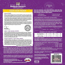 Load image into Gallery viewer, Chick, chick, chicken dinner 8oz