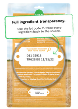 Load image into Gallery viewer, Chicken Freeze Dried Raw Patties 17.5oz