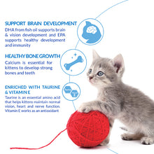 Load image into Gallery viewer, Churu Purees Kitten Treats (Tuna) 4 pack