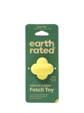Load image into Gallery viewer, Fetch Toy Yellow Rubber