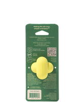 Load image into Gallery viewer, Fetch Toy Yellow Rubber
