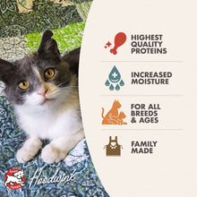 Load image into Gallery viewer, Gold Cat Kitten Chicken and Duck Pate 5.5oz