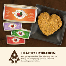 Load image into Gallery viewer, Gold Cat Adult Chicken, Duck, and Salmon Pate 5.5oz