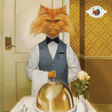 Load image into Gallery viewer, Gold Cat Adult Chicken, Duck, and Salmon Pate 5.5oz