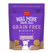 Load image into Gallery viewer, Grain Free Crunchy Biscuits Assorted Flavours