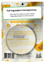 Load image into Gallery viewer, Grain Free Jerky Strips Chicken 5.6oz