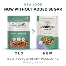 Load image into Gallery viewer, Mini Trainers Chicken Semi Moist 132g