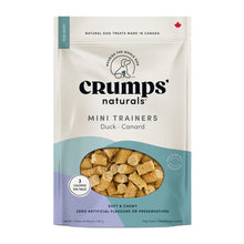 Load image into Gallery viewer, Mini Trainers Duck Semi Moist 132g