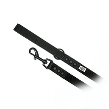 Load image into Gallery viewer, Nylon Accent Leash (Black)