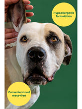 Load image into Gallery viewer, Oatmeal Scent Dog Ear Wipes 60ct