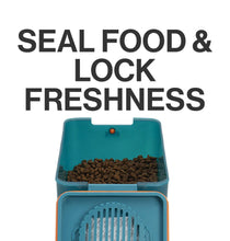 Load image into Gallery viewer, Pet Food Storage Container 12l