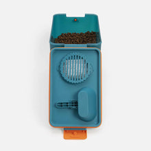 Load image into Gallery viewer, Pet Food Storage Container 12l