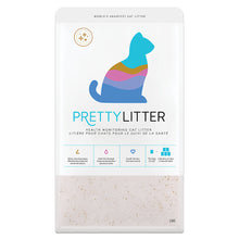 Load image into Gallery viewer, PrettyLitter Health Monitoring Cat Litter 8lb