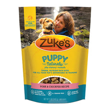 Load image into Gallery viewer, Puppy Naturals Pork & Chickpea 5oz