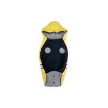 Load image into Gallery viewer, Reflective Hooded Raincoat