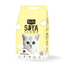 Load image into Gallery viewer, Soya Cat Litter Original 2.5kg