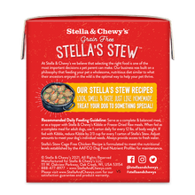 Load image into Gallery viewer, Stella's Stews Cage-Free Chicken Wet Dog Food 11oz