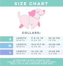 Load image into Gallery viewer, Strawberry Fields Furever Dog Collar