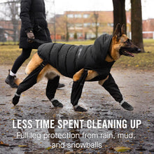 Load image into Gallery viewer, Suspender Long Boots (Red)