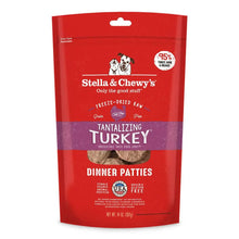 Load image into Gallery viewer, Tantilizing Turkey Patties 14oz