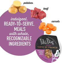 Load image into Gallery viewer, Taste of France! Beef Burgundy 3oz