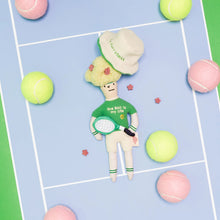 Load image into Gallery viewer, Tennis Hooman Nosework Toy