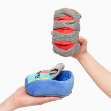 Load image into Gallery viewer, Tinned Salmon Nosework Toy