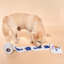 Load image into Gallery viewer, Toilet Paper Nosework Toy