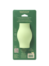 Load image into Gallery viewer, Treat Toy Green Rubber