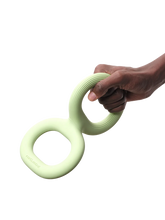 Load image into Gallery viewer, Tug Toy Green Rubber