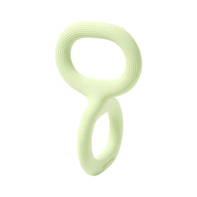 Load image into Gallery viewer, Tug Toy Green Rubber