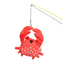 Load image into Gallery viewer, Uncle Crab Nosework Toy