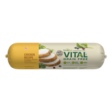 Load image into Gallery viewer, Vital Grain Free Chicken Fresh Dog Food 2lb