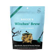 Load image into Gallery viewer, Witch's Brew Dog Treat 6oz