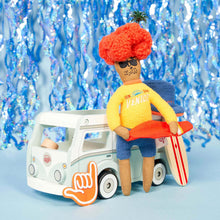 Load image into Gallery viewer, Surfer Hooman Nosework Toy