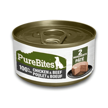 Load image into Gallery viewer, 100% Pure Protein Chicken & Beef Pate 2.5oz - WAGSUP