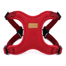 Load image into Gallery viewer, Comfort Harness (Red)