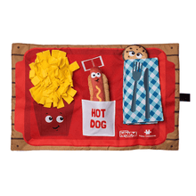 Load image into Gallery viewer, Activity Matz Fast Food Fun Snuffle Mat - WAGSUP