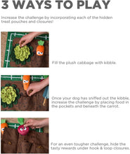 Load image into Gallery viewer, Activity Matz Garden Game Snuffle Mat - WAGSUP