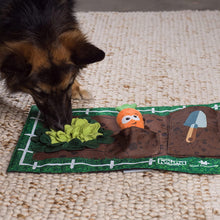 Load image into Gallery viewer, Activity Matz Garden Game Snuffle Mat - WAGSUP