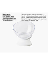 Load image into Gallery viewer, Adjustable Tilted Pet Bowl with Elevated Stand - WAGSUP