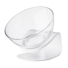 Load image into Gallery viewer, Adjustable Tilted Pet Bowl with Elevated Stand - WAGSUP