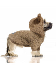 Load image into Gallery viewer, Ayden Bear Camel Hoodie